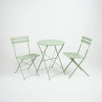 Dunelm Garden Metal Bistro Set