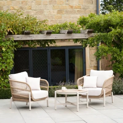 Dunelm Pacific Lifestyle Martic Outdoor Bistro Set