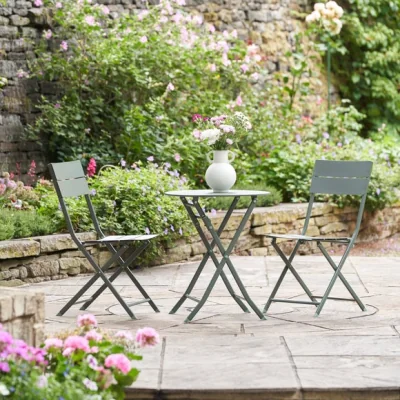 Dunelm Pacific Lifestyle Rennes Outdoor Bistro Set