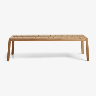 OKA OKA, Belsay Garden Dining Set - Sandstone, BAO Bundle
