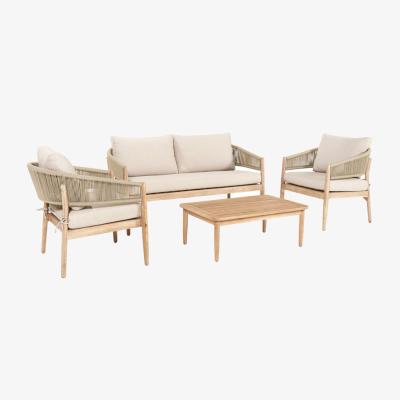 Olivia's Olivia's Outdoor Dala Sage Green Lounge Set