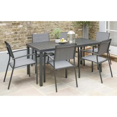 Out & Out Original Havana - Garden Dining Set - 6 Seats
