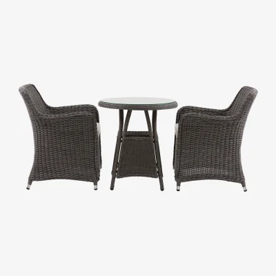 Perch and Parrow Tropez Bistro Set