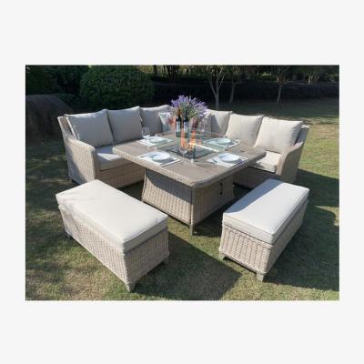The Range Sandringham Corner Set