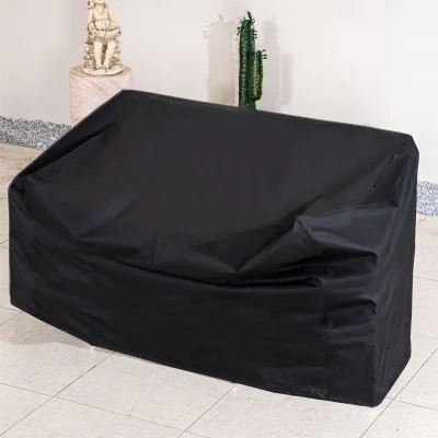 The Range Garden Protective Cover - Bistro Set - Black