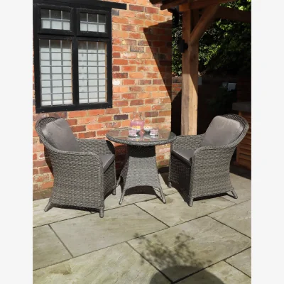 Royal Craft Paris 2 Seater Imperial Bistro Set