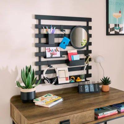Dunelm Malmo Peg Board