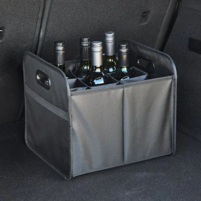 Dunelm Car Boot Bottle Caddy
