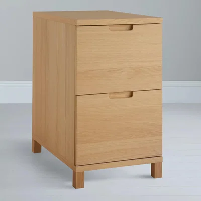 John Lewis John Lewis & Partners Abacus Large Filing Cabinet, FSC-Certified