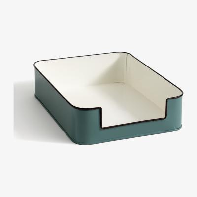 La Redoute Octave Metal Paper Tray