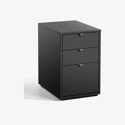 La Redoute Angus 3-Drawer Pedestal Unit