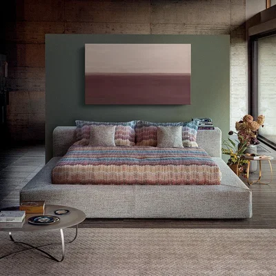 Amara Missoni Home Collection - Brayden Duvet Cover - 149 - Super King