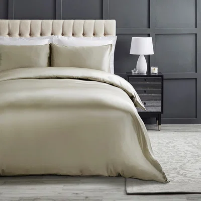 Dunelm Dorma Ivory 100% Silk Duvet Cover Ivory