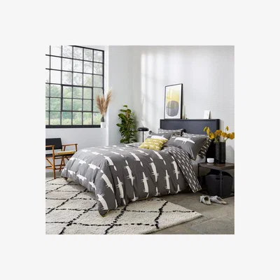 John Lewis Scion Fox Urban Duvet Cover Set