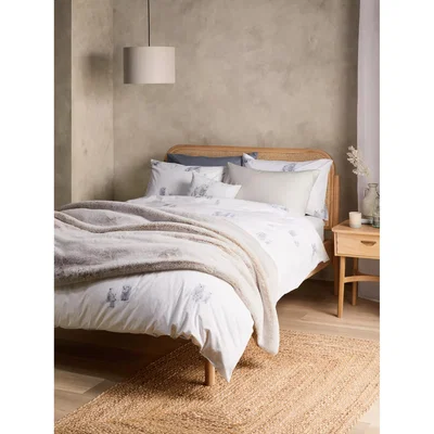 John Lewis John Lewis & Partners Polar Bears Duvet Cover Set
