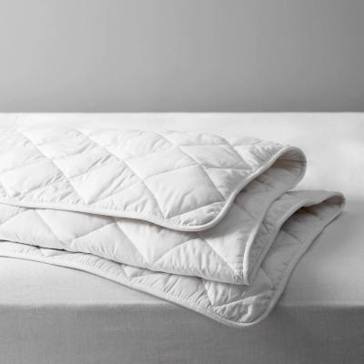 John Lewis John Lewis & Partners Natural Light Cotton Comfort Duvet, 2.5 Tog