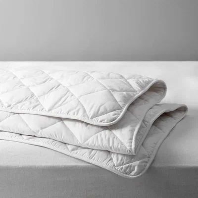 John Lewis John Lewis & Partners Natural Light Cotton Comfort Duvet, 2.5 Tog