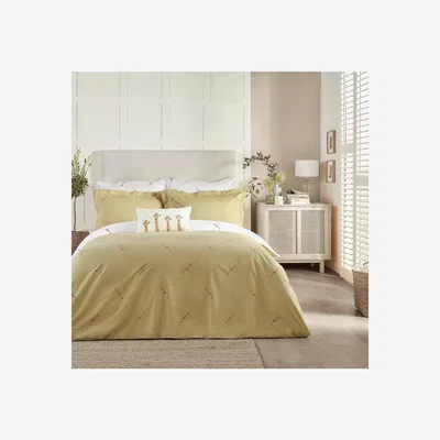 John Lewis Sophie Allport Giraffe Duvet Cover Set