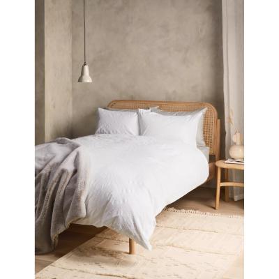 John Lewis John Lewis & Partners Zig Zag Duvet Cover Set