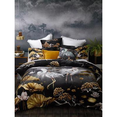 John Lewis Avalana Orient Midnight Duvet Cover Set