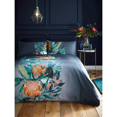John Lewis Voyage Curiosity Garden Duvet Cover Set