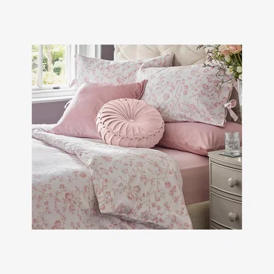 John Lewis Laura Ashley Aria Duvet Cover Set