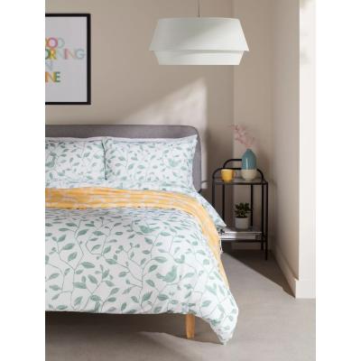 John Lewis ANYDAY John Lewis & Partners Birdie Duvet Cover Set