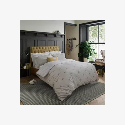 John Lewis Sophie Allport Elephant Duvet Cover Set