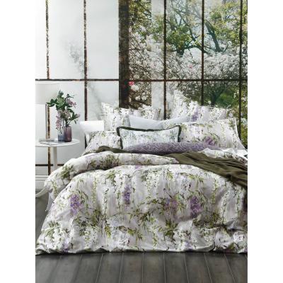 John Lewis MM Linen Floribunda Duvet Cover Set