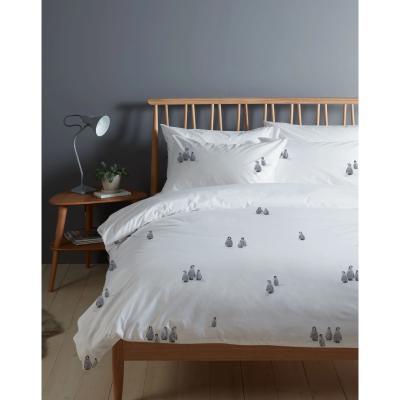 John Lewis John Lewis & Partners Penguin Duvet Cover
