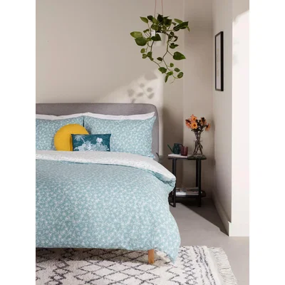 John Lewis ANYDAY John Lewis & Partners Everly Duvet Cover Set