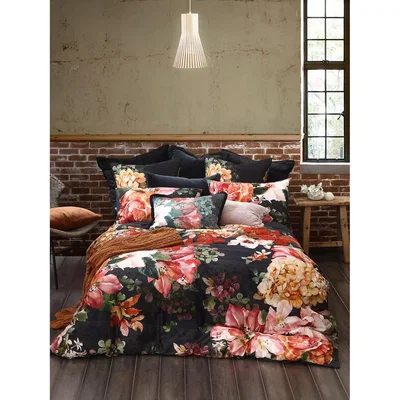 John Lewis MM Linen Valencia Duvet Cover Set