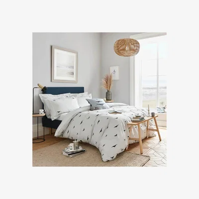 John Lewis Sophie Allport Whales Duvet Cover Set