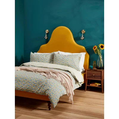 John Lewis John Lewis & Partners Elliot Duvet Cover Set