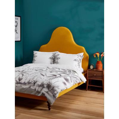 John Lewis John Lewis & Partners Tropical Palm Duvet Cover Set