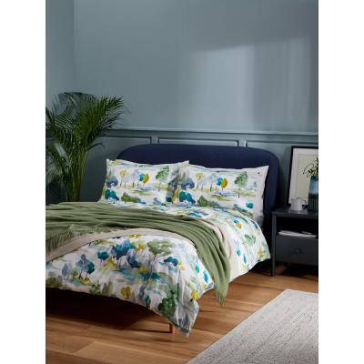 John Lewis John Lewis & Partners Brampton Duvet Cover Set