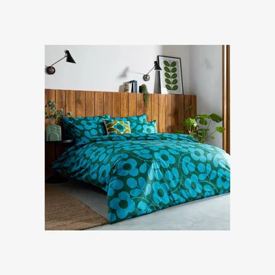 John Lewis Orla Kiely Stem Sprig Duvet Cover Set