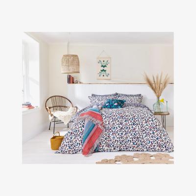 John Lewis Joules Lynx Leopard Duvet Cover Set