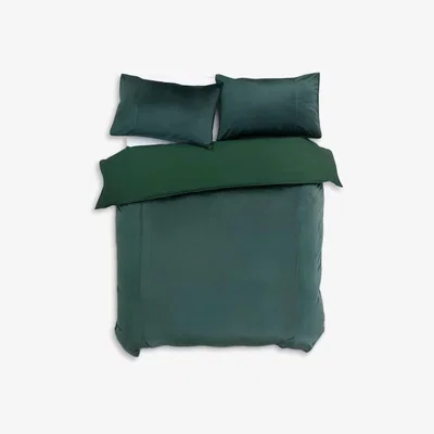 John Lewis MM Linen Velvet Duvet Cover Set