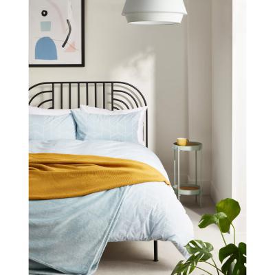 John Lewis ANYDAY John Lewis & Partners Elevation Duvet Cover and Pillowcase Set