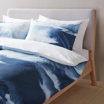 John Lewis Design Project by John Lewis No.153 Duvet Cover Set, Blue