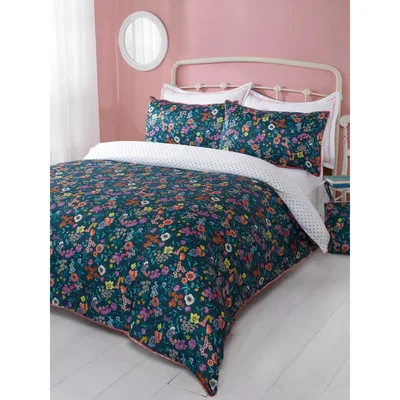 John Lewis Tabitha Webb Floral Duvet Cover Set