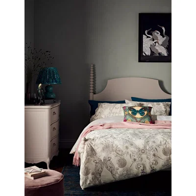John Lewis John Lewis & Partners + Matthew Williamson Menagerie Duvet Cover Set