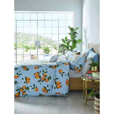 John Lewis Skinnydip Orange Blossom Duvet Cover Set