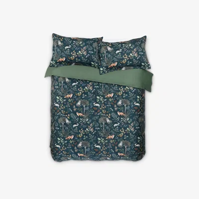 John Lewis MM Linen Briar Duvet Cover Set