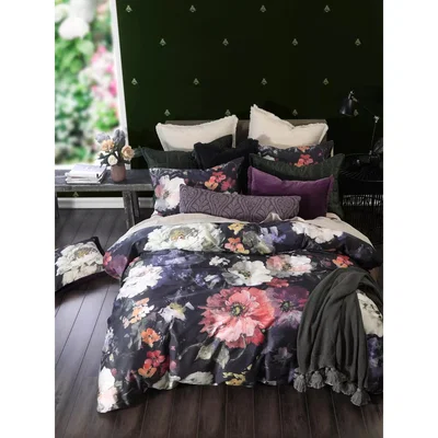 John Lewis MM Linen Dita Duvet Cover Set