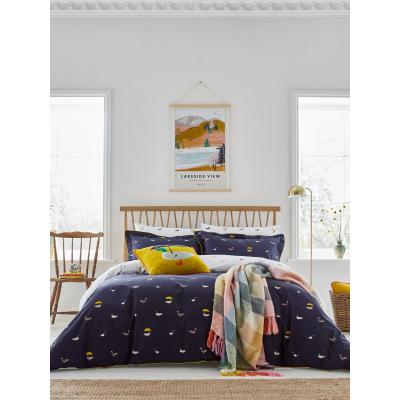 John Lewis Joules Ducks March Duvet Cover Set
