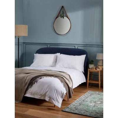 John Lewis John Lewis & Partners Eyelet Edge Duvet Cover Set