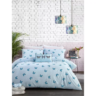 John Lewis Skinnydip Butterflies Duvet Cover Set