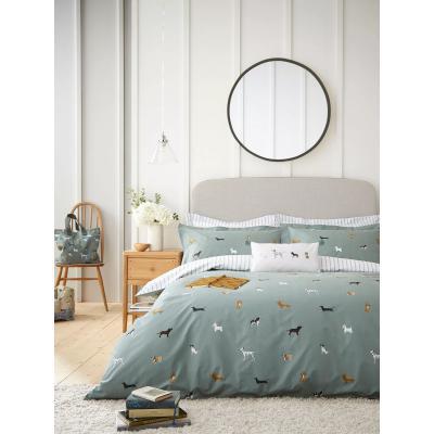 John Lewis Sophie Allport Fetch Duvet Cover Set